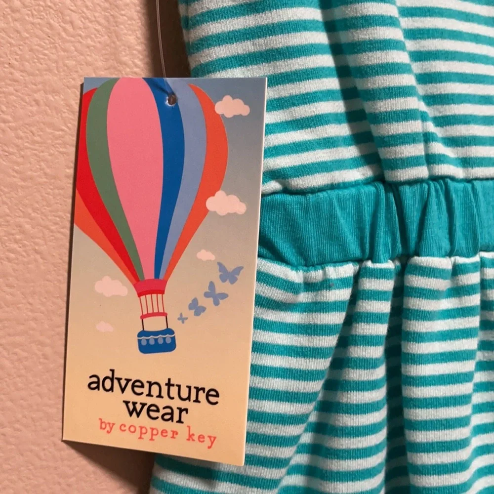 Adventure Wear Dino Dress - Picture 5 of 6